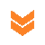 Orange down arrows gif